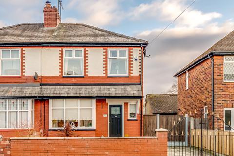Springfield Road, Wigan WN6 3 bed semi
