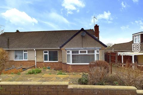 2 bedroom semi-detached bungalow for sale