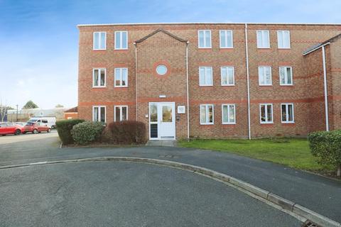 Darwin Close, York 2 bed apartment for sale