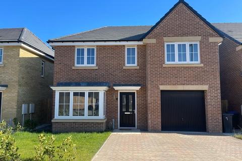 Redpath Gardens, Middlesbrough 4 bed detached house for sale