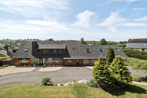 Galley Batch Lane, Oakhill, Radstock... 5 bed detached house for sale