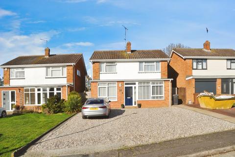 Longacre, Chelmsford, CM1 4 bed detached house for sale