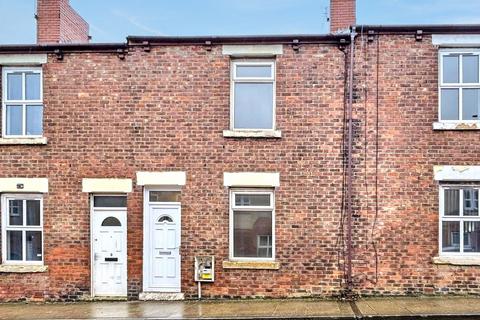 Byron Street, Peterlee, Durham, SR8 3RX 2 bed terraced house for sale