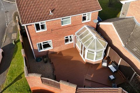 Water Orton Close, Nottingham NG9 4 bed detached house for sale