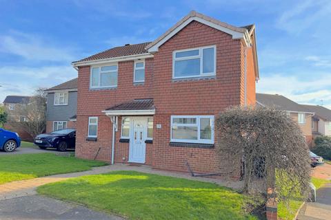 Water Orton Close, Nottingham NG9 4 bed detached house for sale