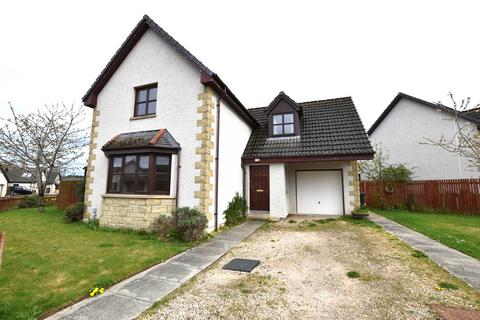 *REDUCED* 34 Knockomie Rise, Forres 3 bed detached house for sale
