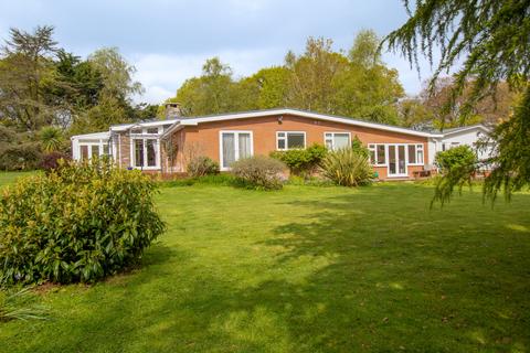 Exmouth Road, West Hill 4 bed detached bungalow for sale