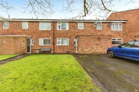 Gresty Terrace, Crewe, Cheshire, CW1 3 bed terraced house for sale