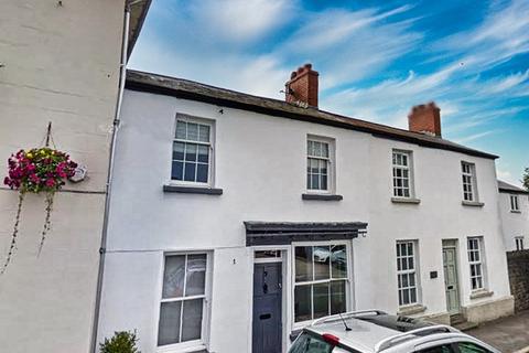 High Street, Usk, Raglan, NP15 4 bed character property for sale