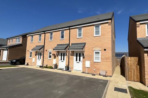 Campion Street, Felixstowe IP11 2 bed end of terrace house for sale