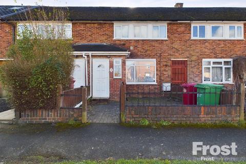 Ryvers Road, Langley, Berkshire, SL3 3 bed terraced house for sale