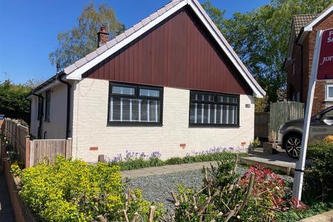 Cedarway, Bollington, Macclesfield 2 bed detached bungalow for sale