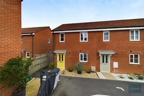 Oakbeer Orchard, Exeter 2 bed end of terrace house for sale