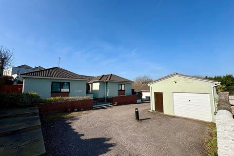 St Marychurch, Torquay 3 bed detached bungalow for sale