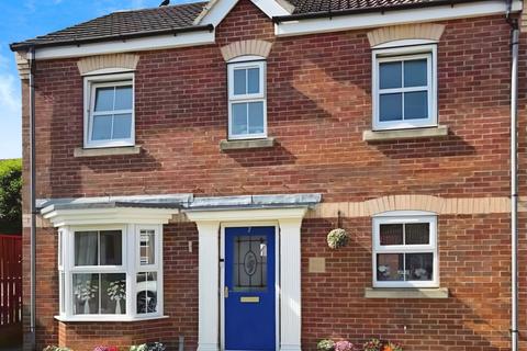 Pasture Close, Withernsea, East... 4 bed detached house for sale