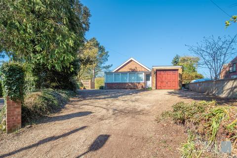 Harkers Lane, Swanton Morley 3 bed detached bungalow for sale