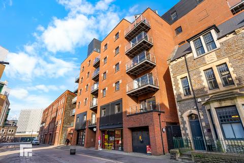 Brickworks, Trade Street, Butetown... 2 bed apartment for sale