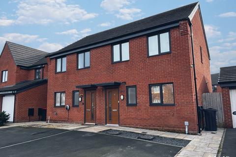 Old Spot Way, Winsford, CW7 3 bed semi