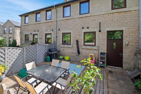 Lower Mill Mews, Meltham, Holmfirth 3 bed terraced house for sale