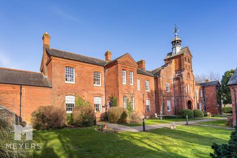 Barton Hall Court, Bartons Road... 1 bed apartment for sale