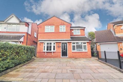 Sutherland Street, Manchester M30 4 bed detached house for sale