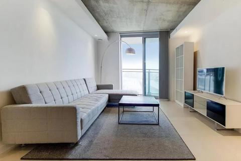 Tidal Basin Road, East Tower, London... 1 bed apartment for sale