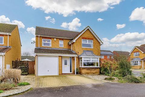 Bedford MK41 4 bed detached house for sale