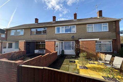 Whitebridges, Honiton, Devon, EX14 3 bed terraced house for sale