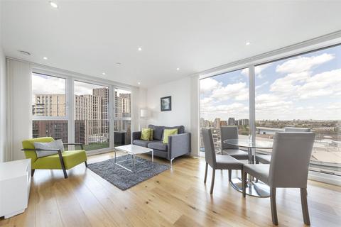 Sovereign Tower, Royal Gateway E16 2 bed apartment for sale