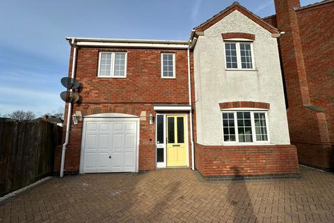 Holmfield Avenue West, Leicester... 6 bed detached house for sale