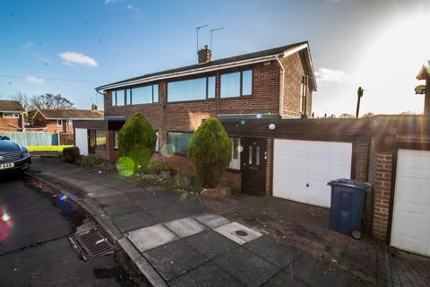 John F Kennedy Estate, Washington... 3 bed semi