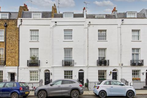 Sydney Street, Chelsea SW3 4 bed terraced house for sale