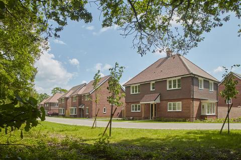 Plot 30, The Evergreen at Orchard... 4 bed detached house for sale