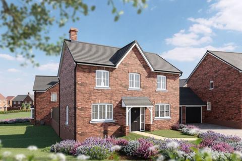 Plot 188, Chestnut at Bollin Grange... 4 bed detached house for sale