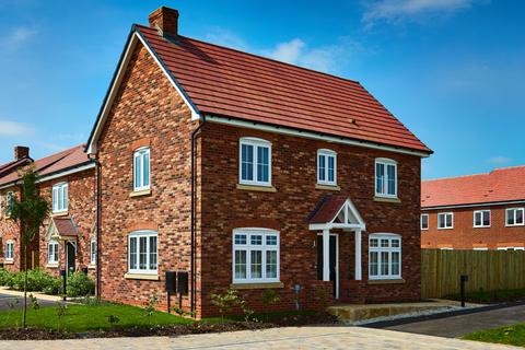 Plot 224, Spruce at Bollin Grange at... 3 bed detached house for sale