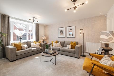 Exeter at Corinthian Place, CM0... 4 bed detached house for sale
