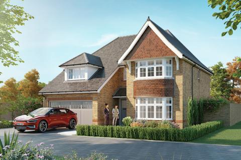 Hampstead at Harvest Rise, Angmering... 5 bed detached house for sale
