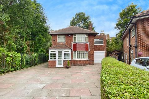 Merston Drive, East Didsbury... 4 bed detached house for sale