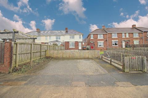 The Crescent, Chester Moor, Chester... 3 bed end of terrace house for sale