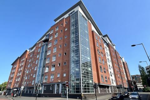Sanvey Gate, Leicestershire LE1 2 bed flat for sale