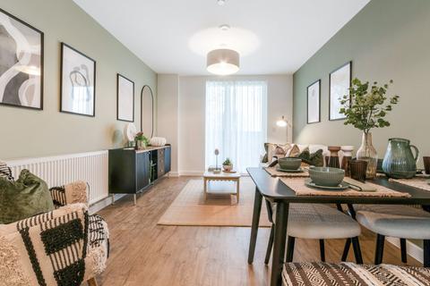 Plot 97 at Laurelwood, Felix Road... 1 bed flat for sale