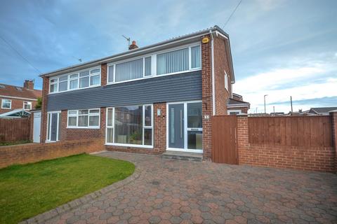 Luffness Drive, South Shields 3 bed semi