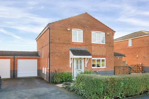 Harrier Close, Cottesmore 4 bed detached house for sale
