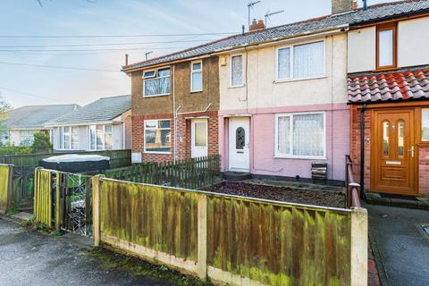 Edgerton Road, Lowestoft 2 bed terraced house for sale