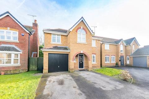 Beech Meadows, Prescot, Merseyside 4 bed detached house for sale
