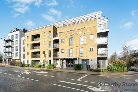 Isabella House, Hale Road, Gascoyne... 1 bed apartment for sale
