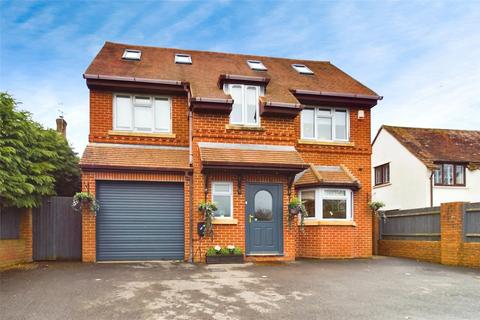 Bramley Road, Pamber End, Tadley... 6 bed detached house for sale