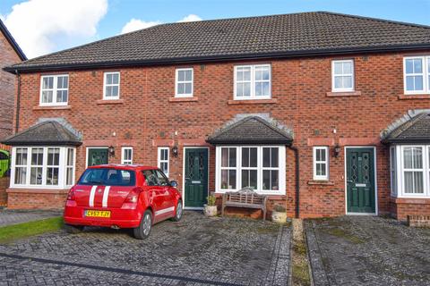 Clifton Hill Gardens, Clifton, Penrith 3 bed terraced house for sale