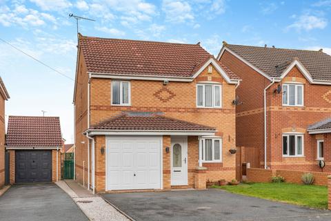 Lansdowne Road, Connah's Quay, CH5 3 bed detached house for sale