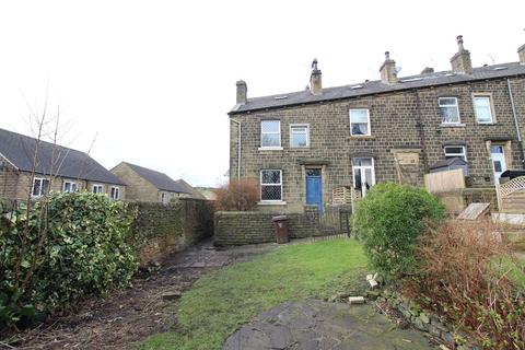 James Street, Oakworth, Keighley, BD22 4 bed end of terrace house for sale